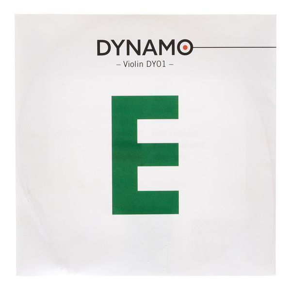 Imagen de Thomastik  Violin Dynamo E- Mi  String 4/4 medium