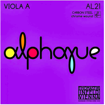 Imagen de Thomastik Viola Alphayue La - A  String 4/4 medium
