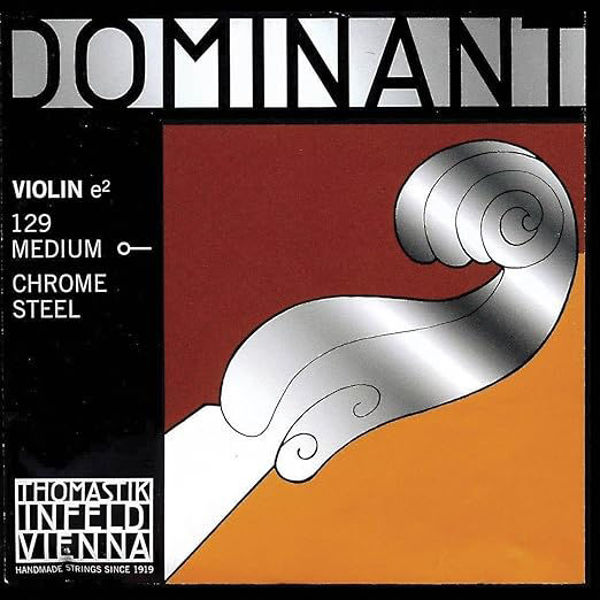 Imagen de Thomastik  Violin Dominant  E - Mi  String 4/4 medium