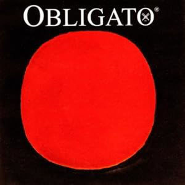 Imagen de VIOLIN OBLIGATO - E BALL STEEL MITTEL ENVELOPE