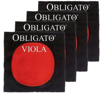Imagen de Pirastro Obligato Viola Medium Envelope