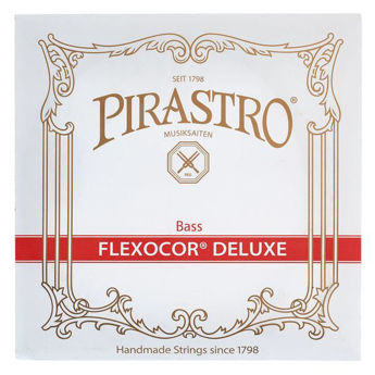 Imagen de Pirastro Flexocor Deluxe Bass Set Orchestra Mittel
