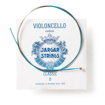 Imagen de Jargar Classic Cello D Medium