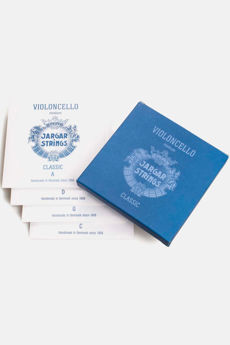 Imagen de Jargar Classic  Cello SET Medium