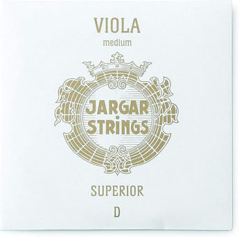 Imagen de Jargar Superior Viola D Medium