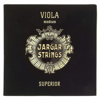 Imagen de Jargar Superior Viola SET Medium