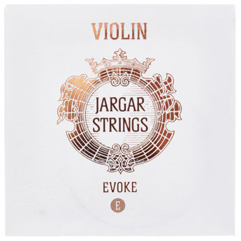 Imagen de Jargar Evoke Violin E Ball Medium