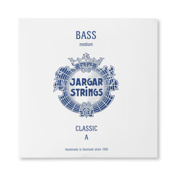 Imagen de Jargar Classic  Doublebass SET Medium Orchestra