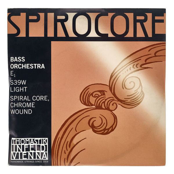 Imagen de Thomastik Spirocore Double Bass Orchestra E-MI  String