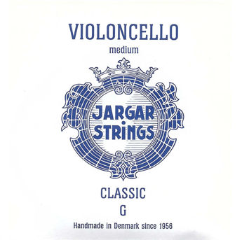 Imagen de Jargar Classic Cello G Medium