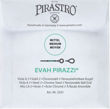 Imagen de Pirastro Evah Pirazzi Viola A    STEEL/CHROME STEEL REMOVABLE BALL END MITTEL ENVELOPE