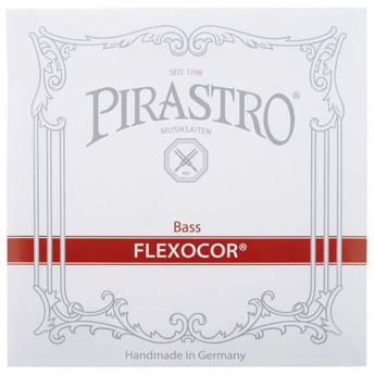Imagen de Pirastro Flexocor A    ORCHESTRA ROPE CORE/CHROME STEEL MITTEL