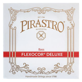 Imagen de Pirastro Flexocor Deluxe  A  ORCHESTRA ROPE CORE/CHROME STEEL MITTEL