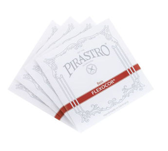 Imagen de Pirastro Flexocor Orchestra Set Mittel para contrabajo