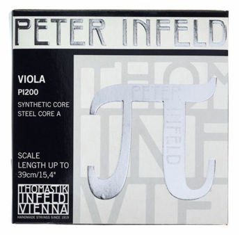 Imagen de Thomastik Viola Peter Infeld 4/4 medium String Set