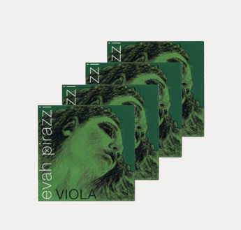 Imagen de Pirastro Evah Pirazzi Viola Medium Envelope Set