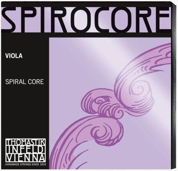 Imagen de Thomastik Viola Spirocore C -Do String 4/4 medium