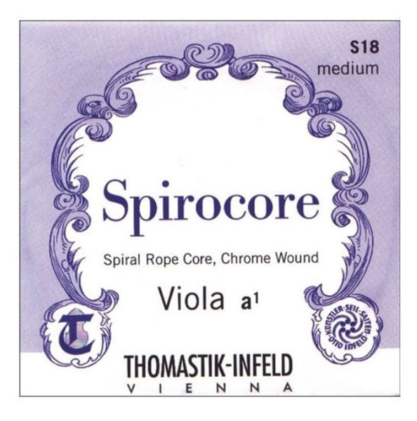 Imagen de Thomastik  Spirocore  Viola A-La String 4/4 medium