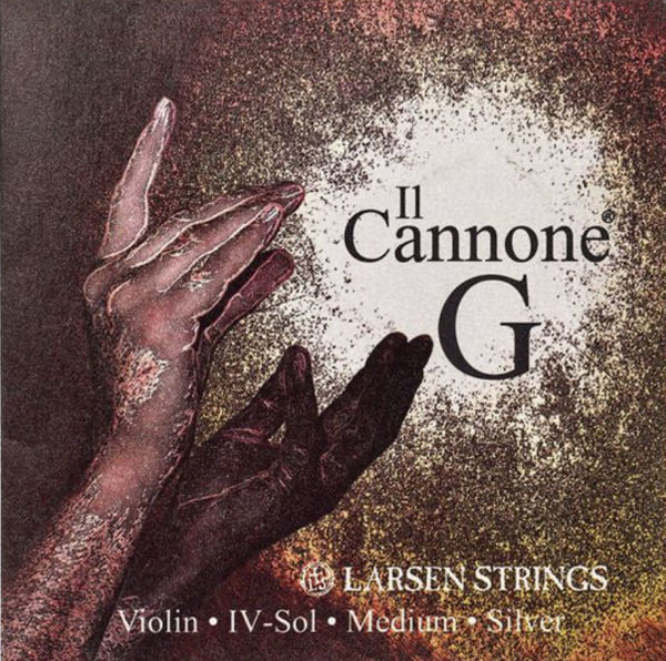 Imagen de Larsen Violin G - Sol  Il Cannone Medium