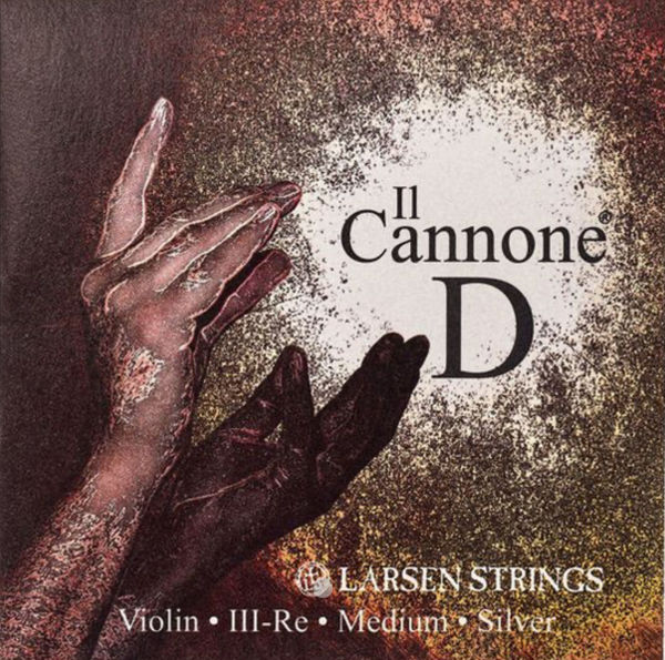 Imagen de Larsen Violin D - Re  Il Cannone Medium