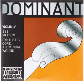 Imagen de Thomastik  Violin Dominant A - La  String 4/4 medium