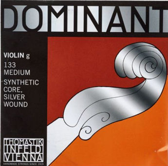 Imagen de Thomastik  Violin Dominant G - Sol String 4/4 medium