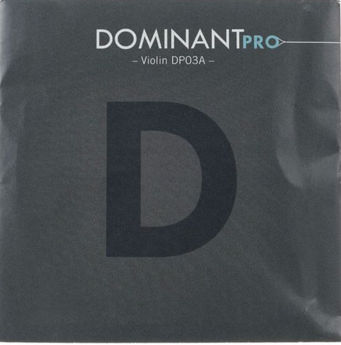 Imagen de Thomastik Violin Dominant Pro D - Re String 4/4 medium