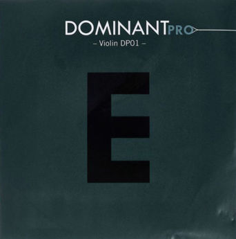 Imagen de Thomastik  Violin Dominant Pro E - Mi  String 4/4 medium