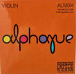 Imagen de Thomastik  Violin Alphayue  A - La String 4/4 medium