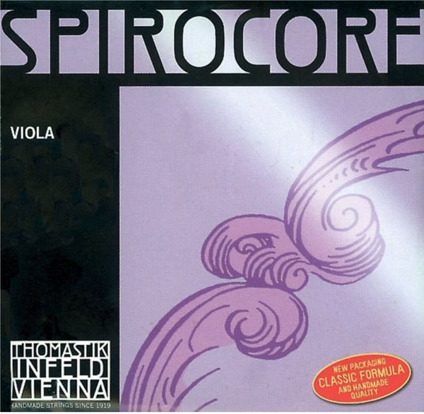 Imagen de Thomastik  Viola Spirocore C - Do  String 4/4 medium