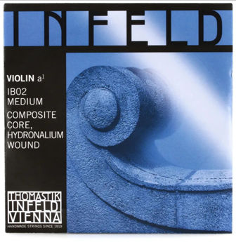 Imagen de Thomastik Violin Infeld blue A - La  String 4/4 medium