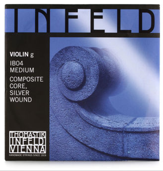 Imagen de Thomastik  Violin Infeld blue G - Sol String 4/4 medium
