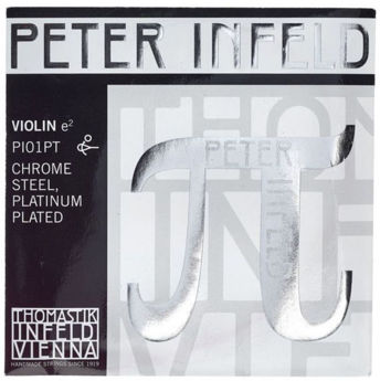 Imagen de Thomastik  Violin Peter Infeld E - Mi String 4/4 medium