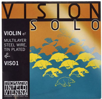 Imagen de Thomastik Violin Vision Solo E - Mi  String 4/4 medium