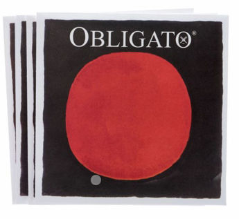 Imagen de Pirastro Obligato Violin E-Ball Mittel Envelope Set