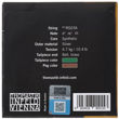 Imagen de Thomastik Violin Rondo Gold D -Re  String 4/4 medium