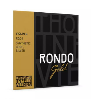 Imagen de Thomastik Violin Rondo Gold G - Sol  String 4/4 medium