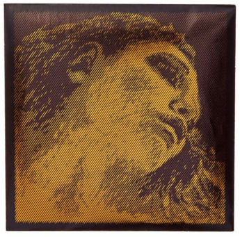 Imagen de Pirastro  Evah Pirazzi Gold D- Re    SYNTHETIC/SILVER MITTEL ENVELOPE