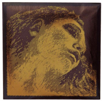 Imagen de Pirastro  Evah Pirazzi Gold G- Sol   SYNTHETIC/GOLD MITTEL ENVELOPE