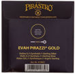 Imagen de Pirastro Evah Pirazzi Gold G - Sol    SYNTHETIC/SILVER MITTEL ENVELOPE