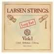 Imagen de Larsen Original Viola A - La Loop End Medium Steel Core