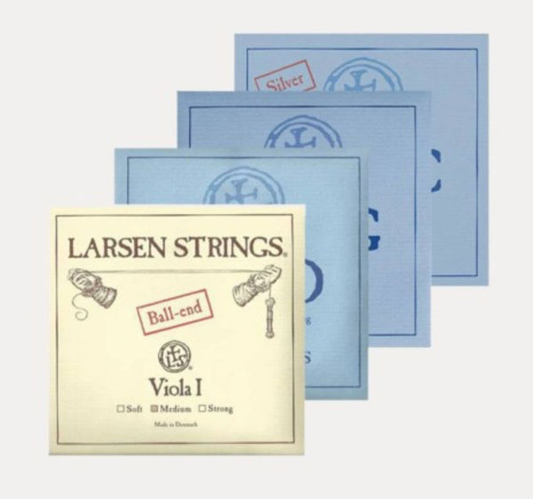 Imagen de Larsen  Original Viola SET