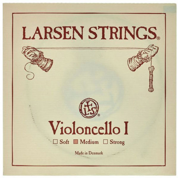 Imagen de Larsen Original  Cello A  L-301