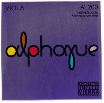 Imagen de Thomastik  Viola Alphayue 4/4 medium String Set