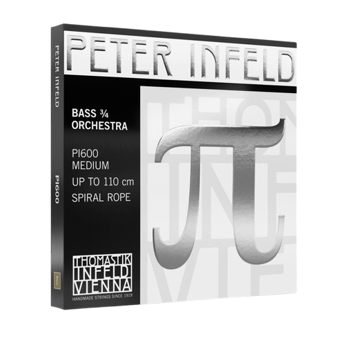 Imagen de Double Bass Peter Infeld 3/4 medium Orchestra La-A