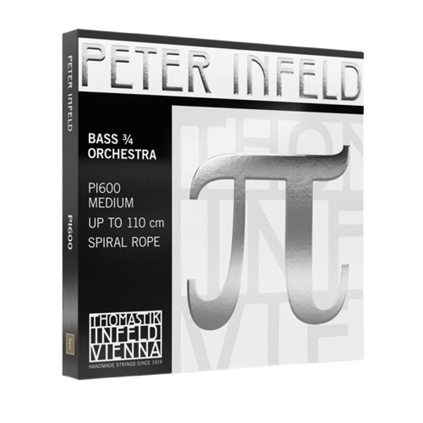 Imagen de Double Bass Peter Infeld 3/4 medium Orchestra La-A