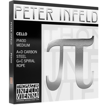 Imagen de Violoncello Peter Infeld  String 4/4 medium