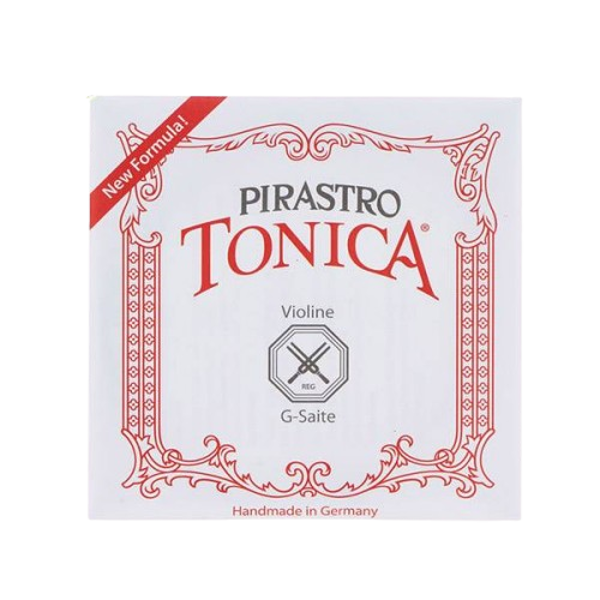 Imagen de Pirastro Tonica Violin SET E-BALL MITTEL ENVELOPE