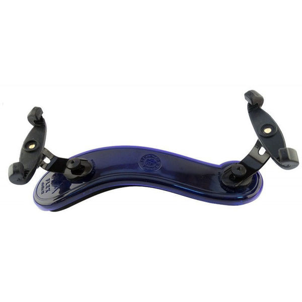 Imagen de Shoulder Rest Original Violin 1/4-1/2 VLM - Blue