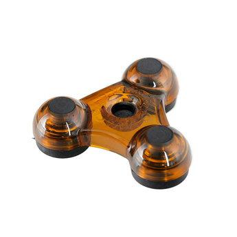 Imagen de Apoya Puntal End-Pin Rest Yellow VLM